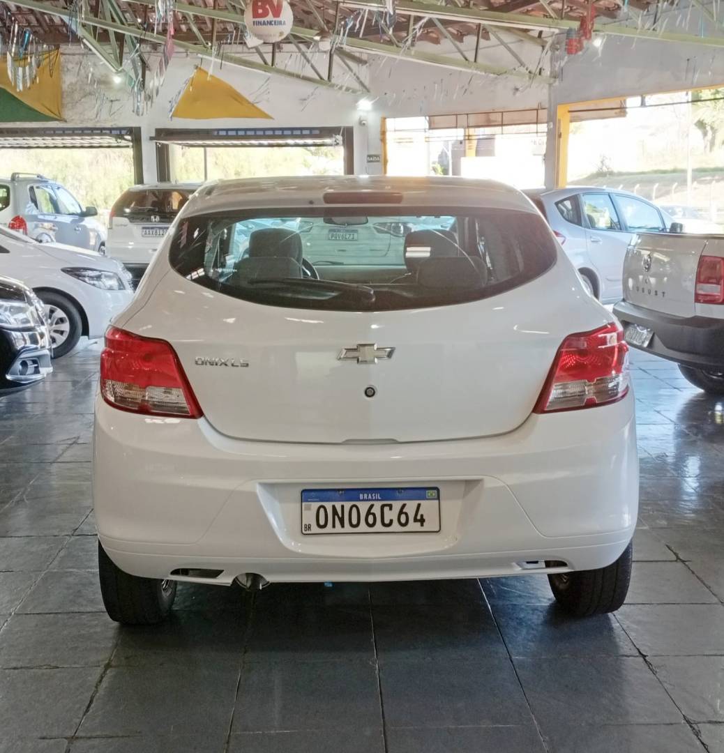 CHEVROLET ONIX