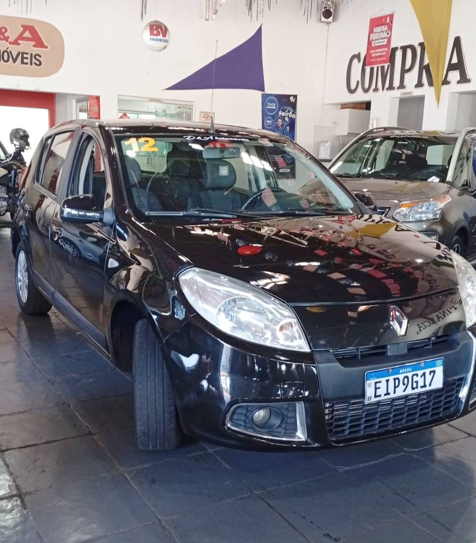 RENAULT SANDERO