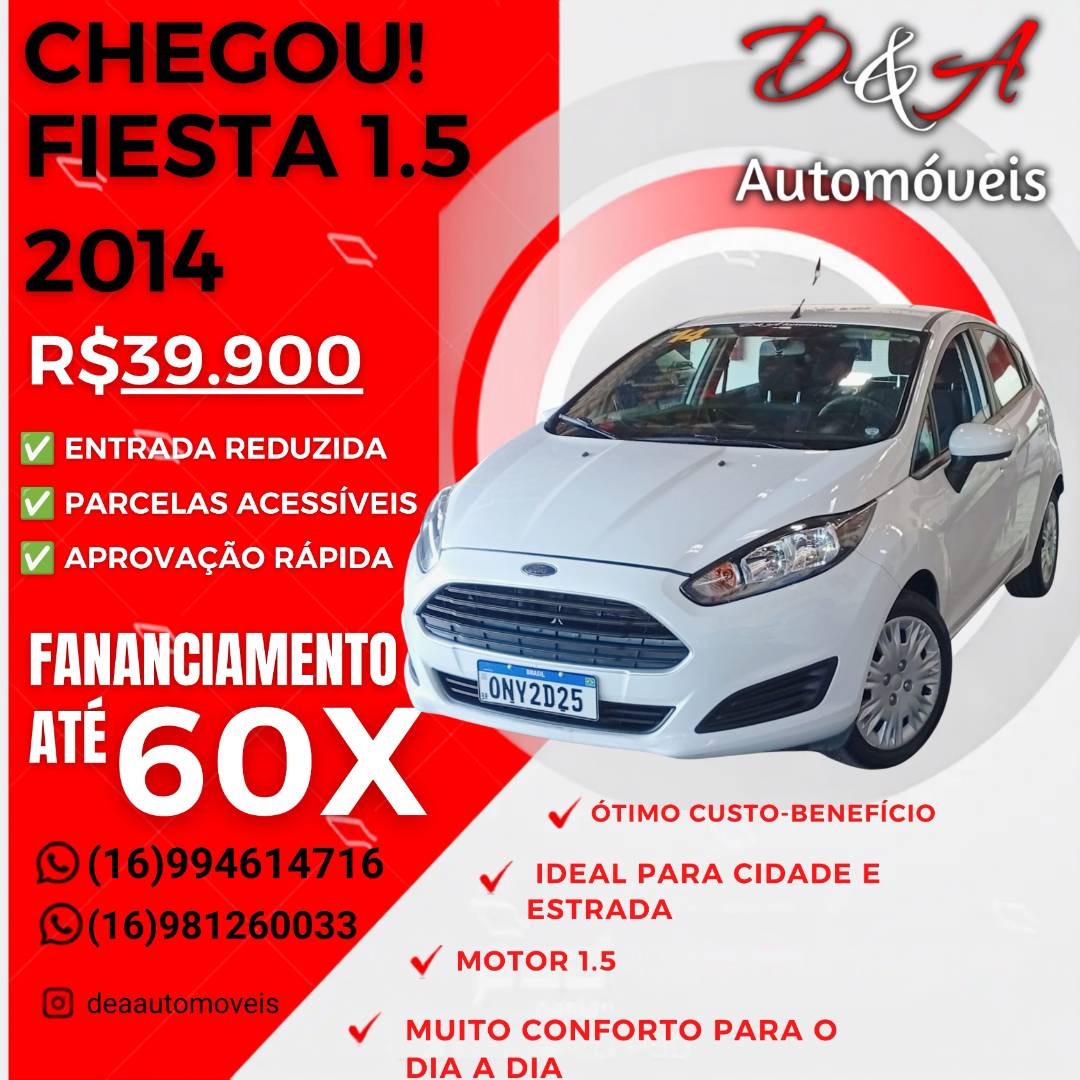 FORD FIESTA