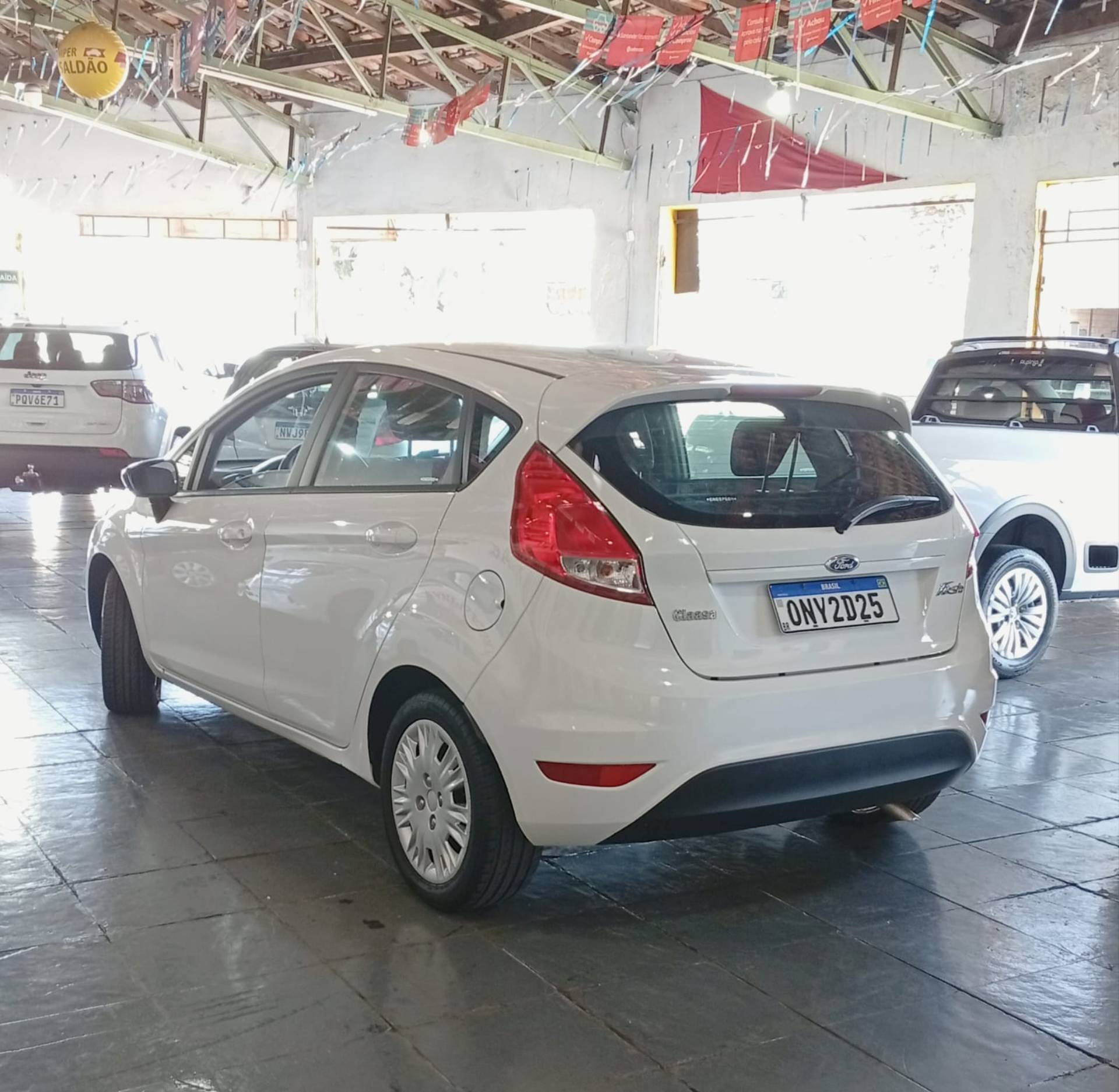 FORD FIESTA