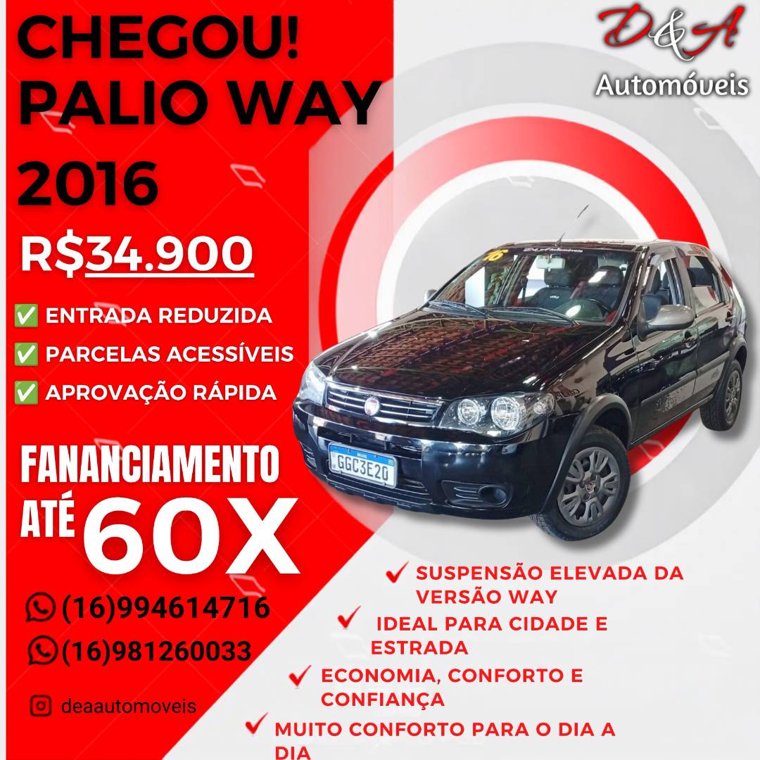 FIAT PALIO