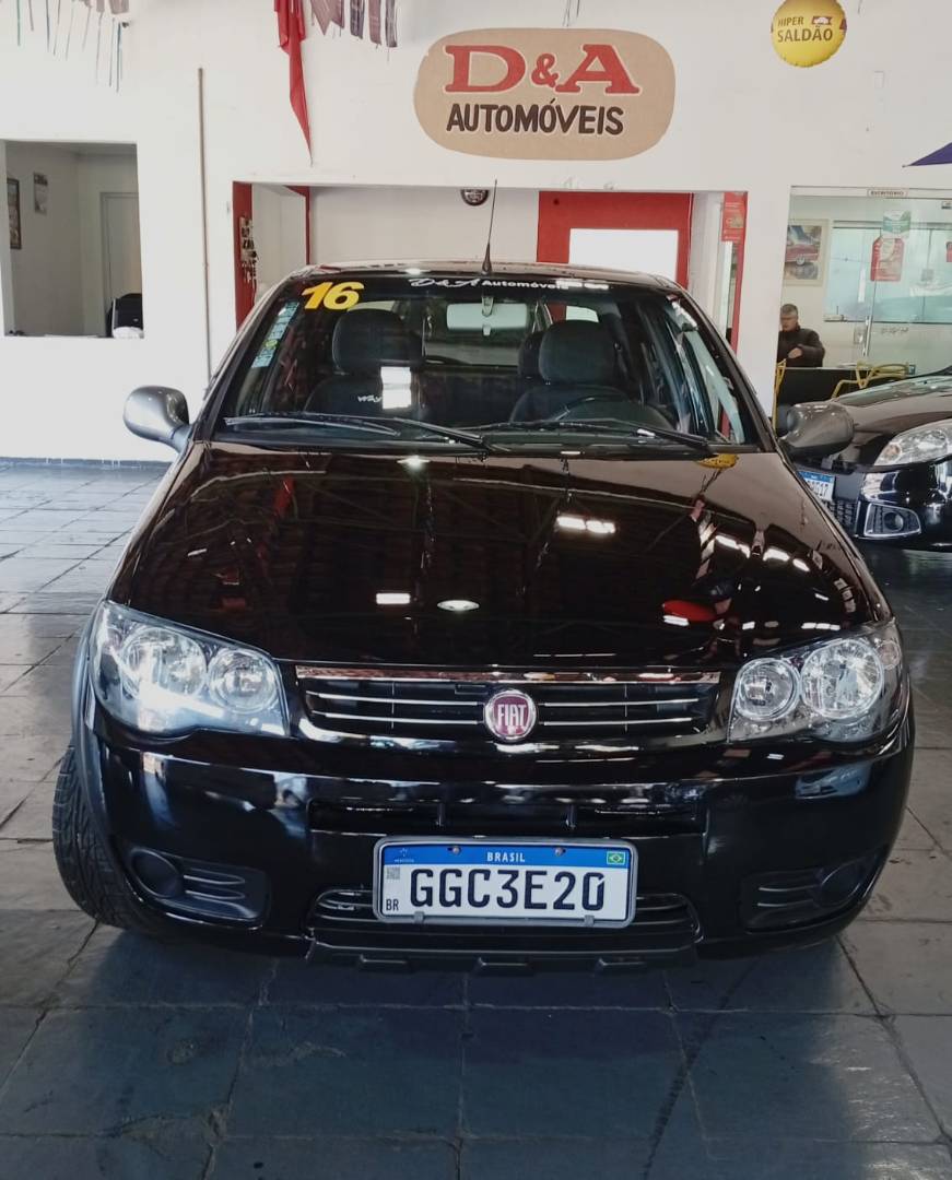 FIAT PALIO