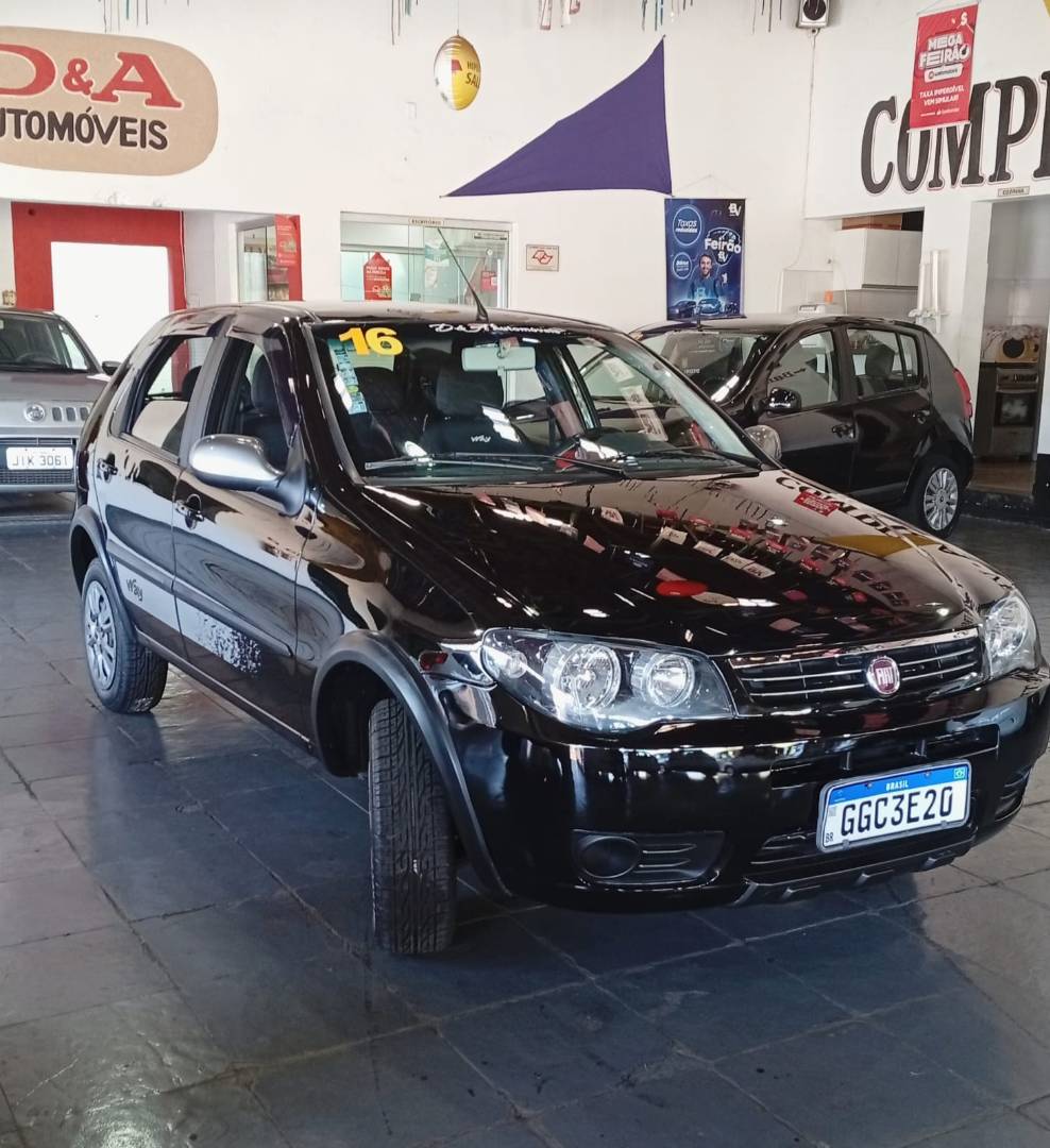 FIAT PALIO