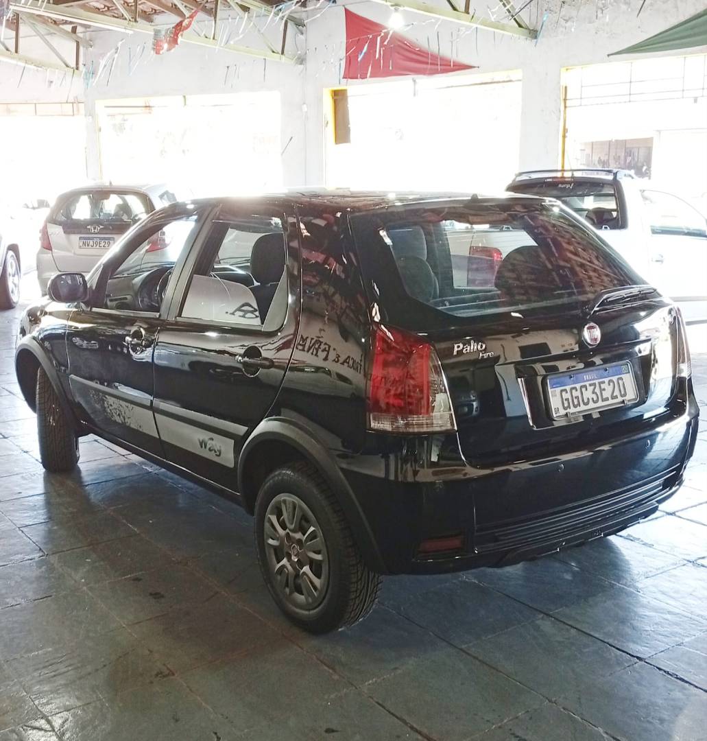 FIAT PALIO