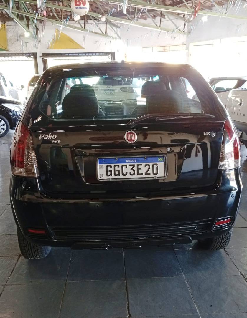 FIAT PALIO