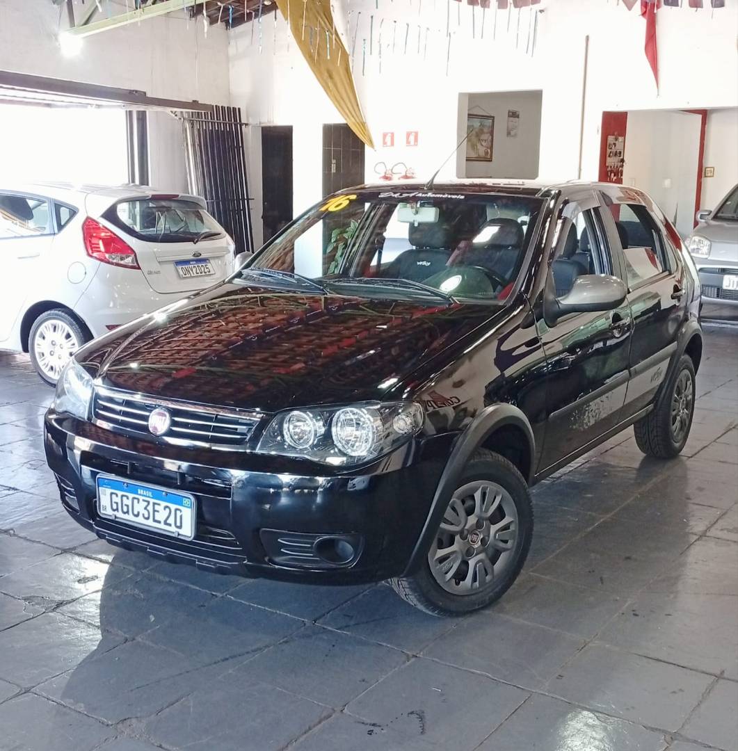 FIAT PALIO