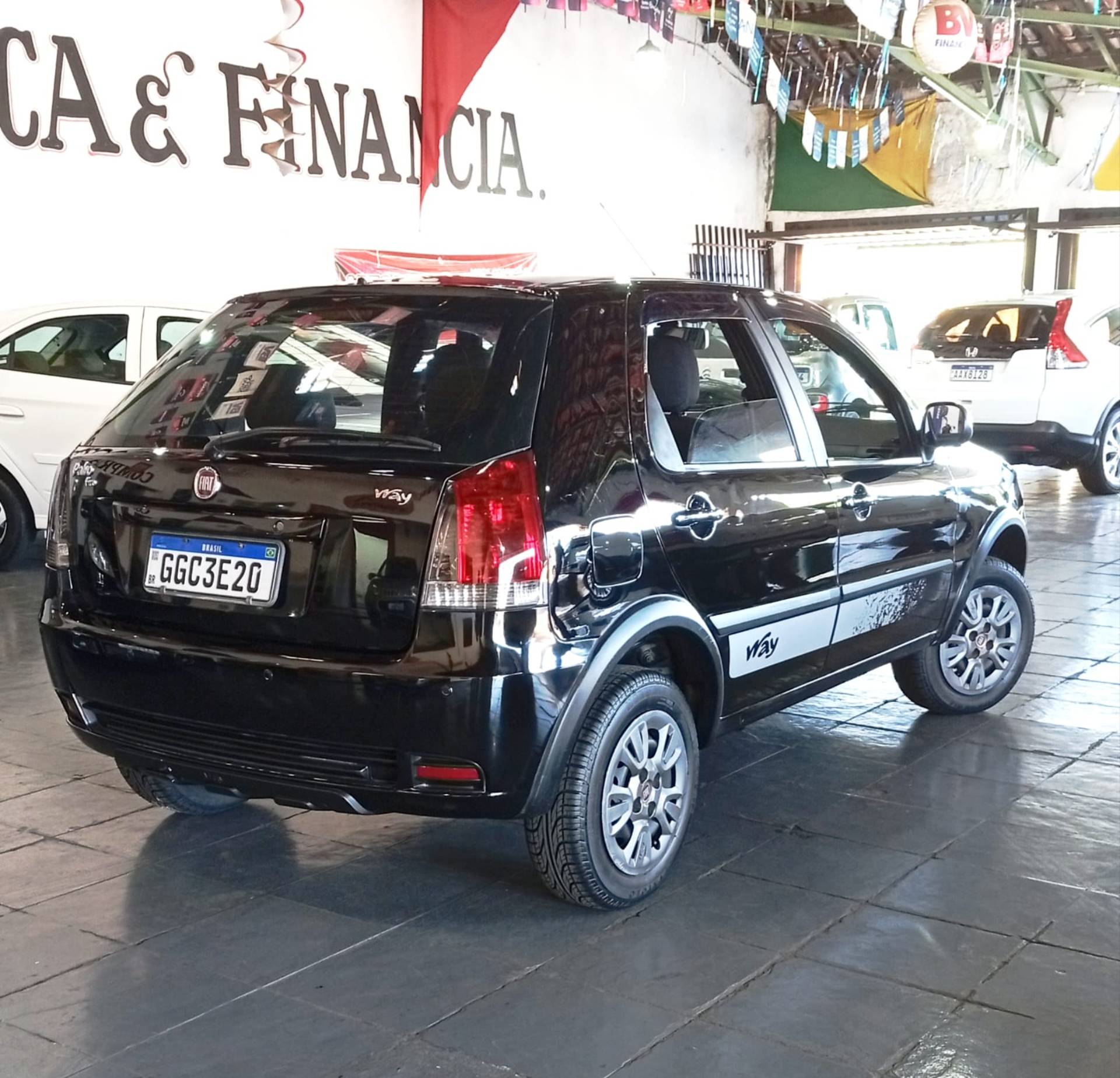 FIAT PALIO