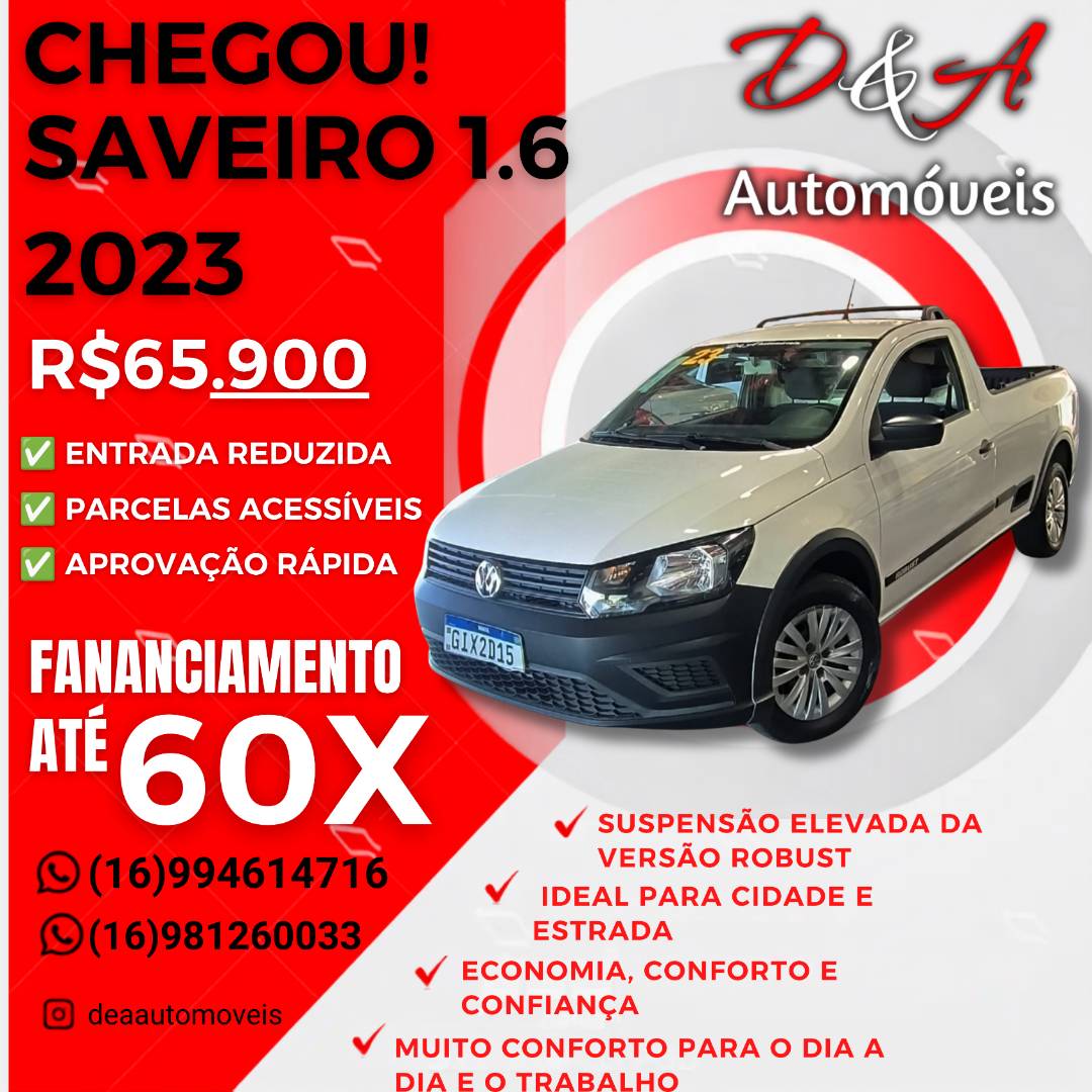 VOLKSWAGEN SAVEIRO