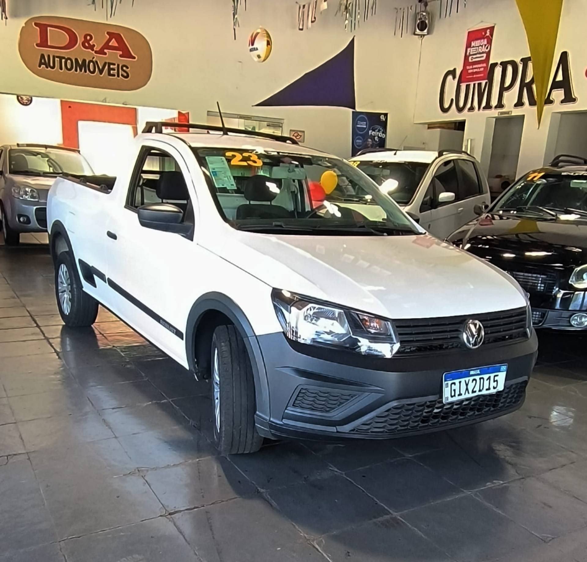 VOLKSWAGEN SAVEIRO