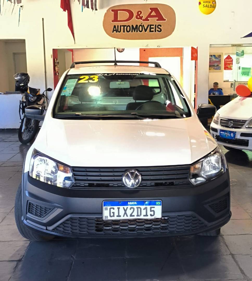 VOLKSWAGEN SAVEIRO