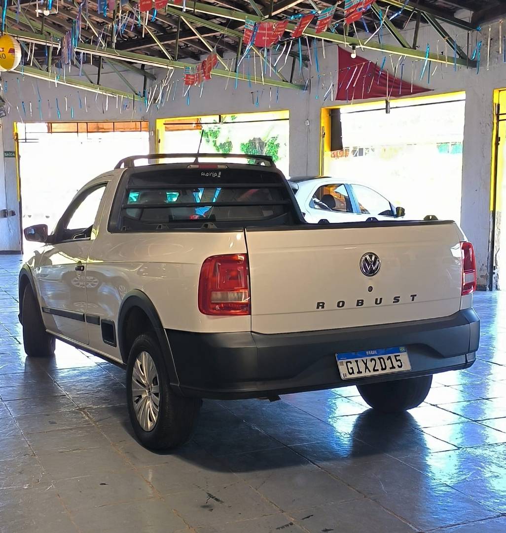 VOLKSWAGEN SAVEIRO