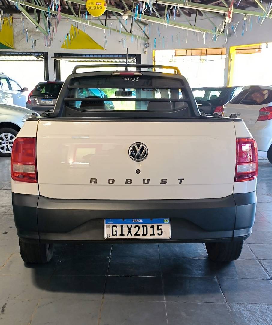 VOLKSWAGEN SAVEIRO