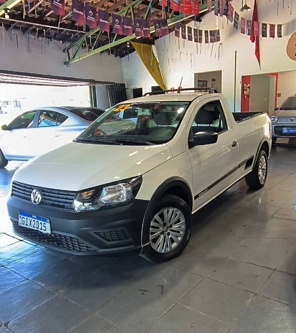 VOLKSWAGEN SAVEIRO