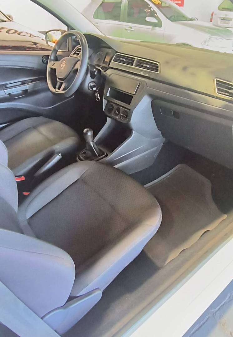 VOLKSWAGEN SAVEIRO