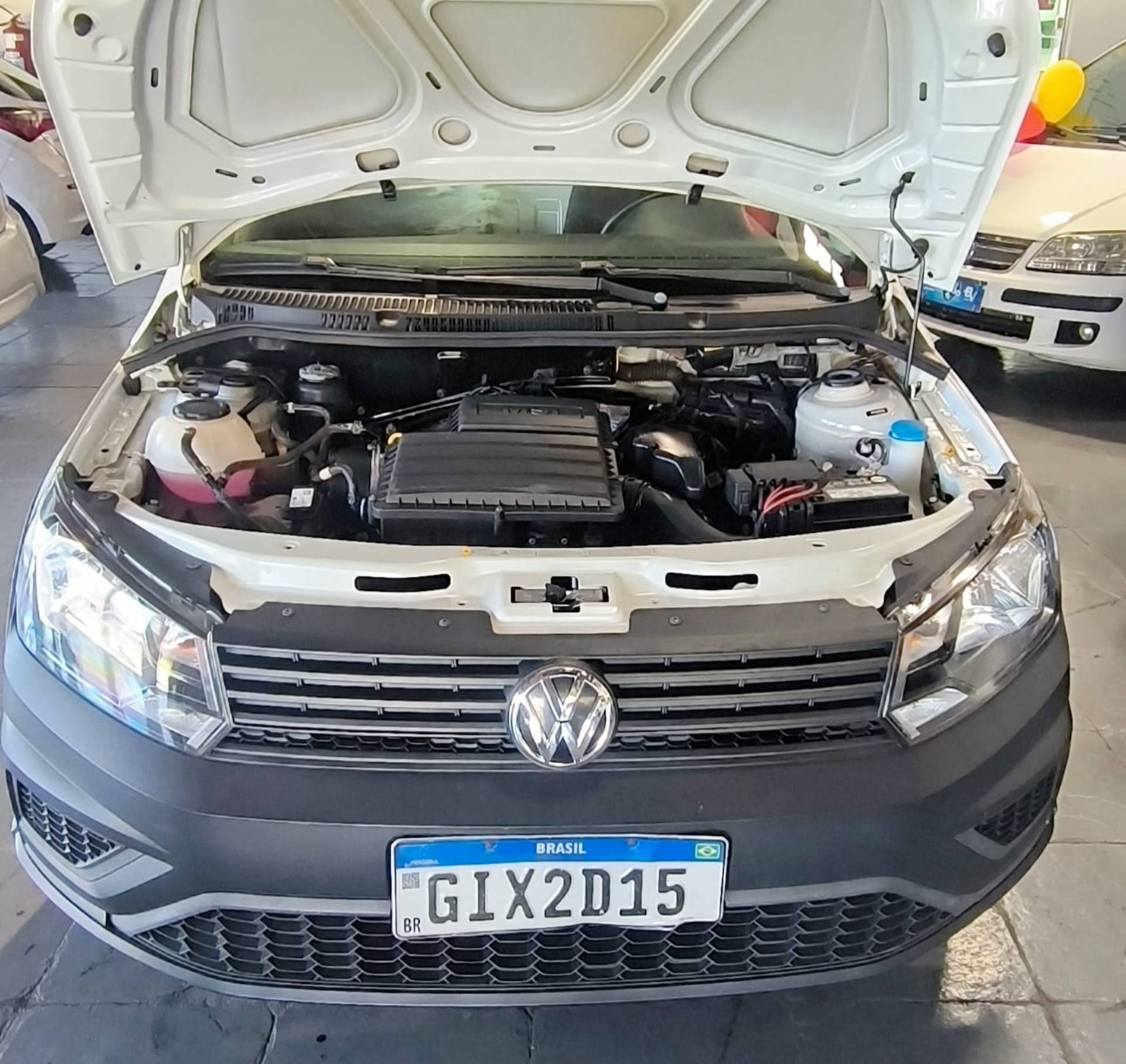 VOLKSWAGEN SAVEIRO