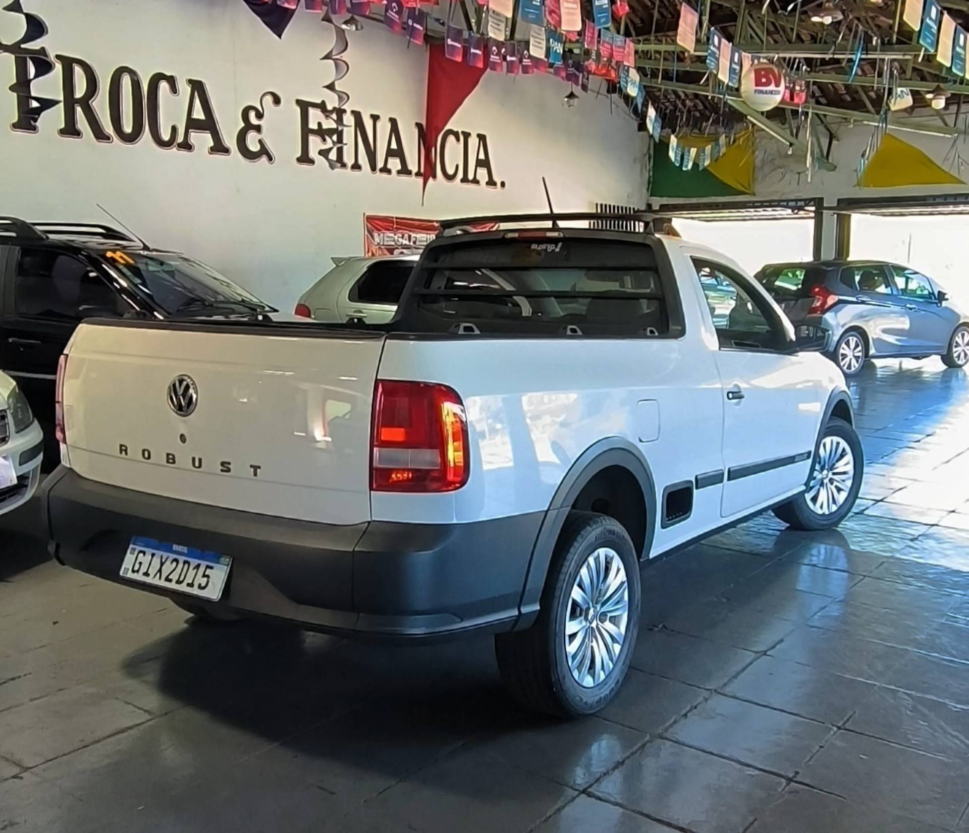 VOLKSWAGEN SAVEIRO