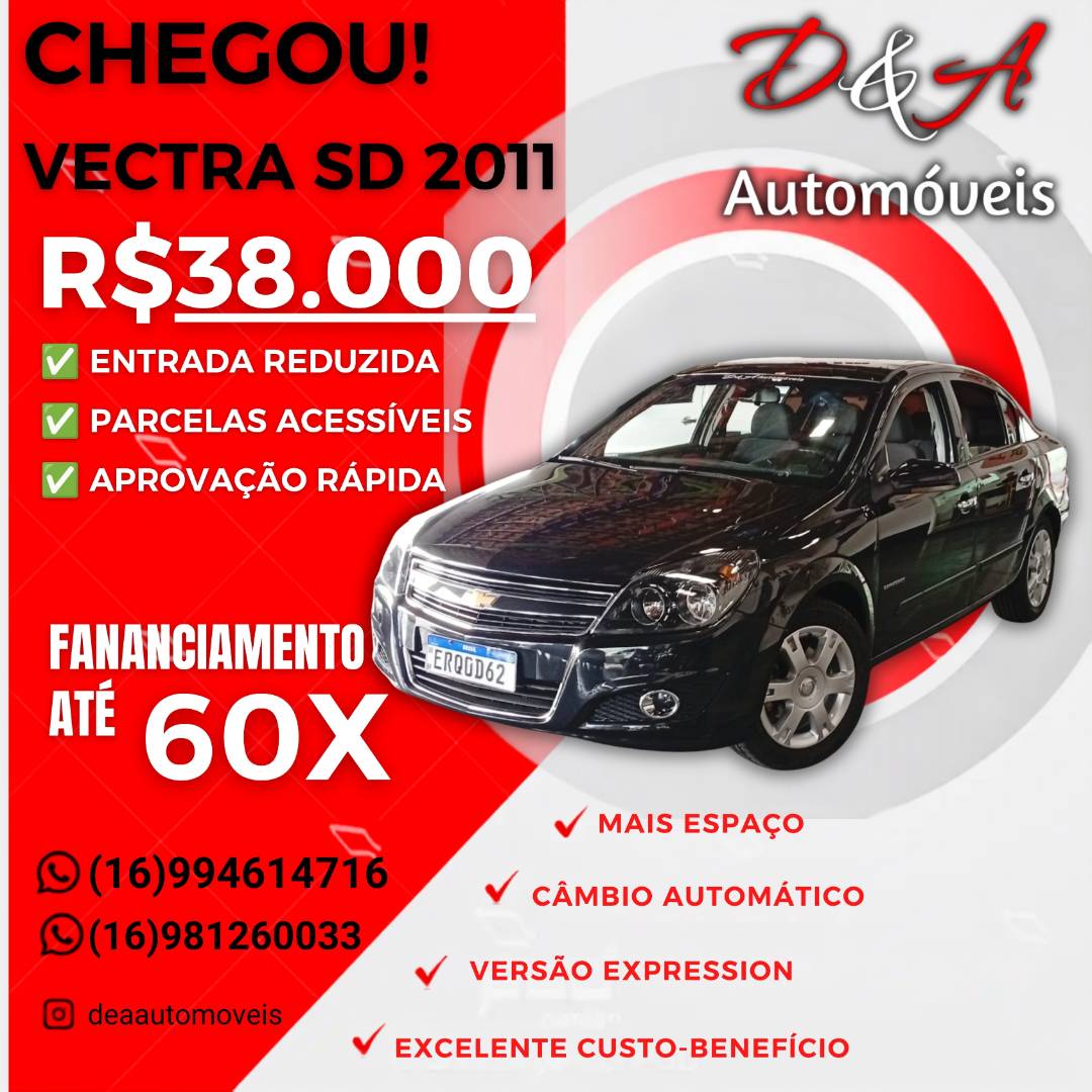 CHEVROLET VECTRA