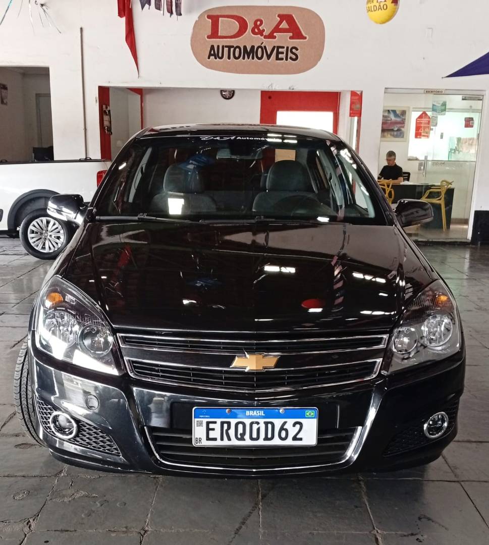 CHEVROLET VECTRA