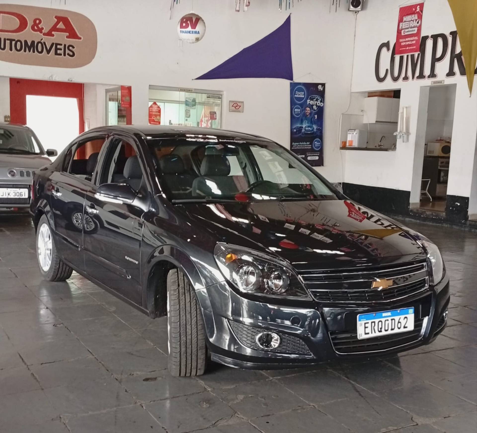 CHEVROLET VECTRA