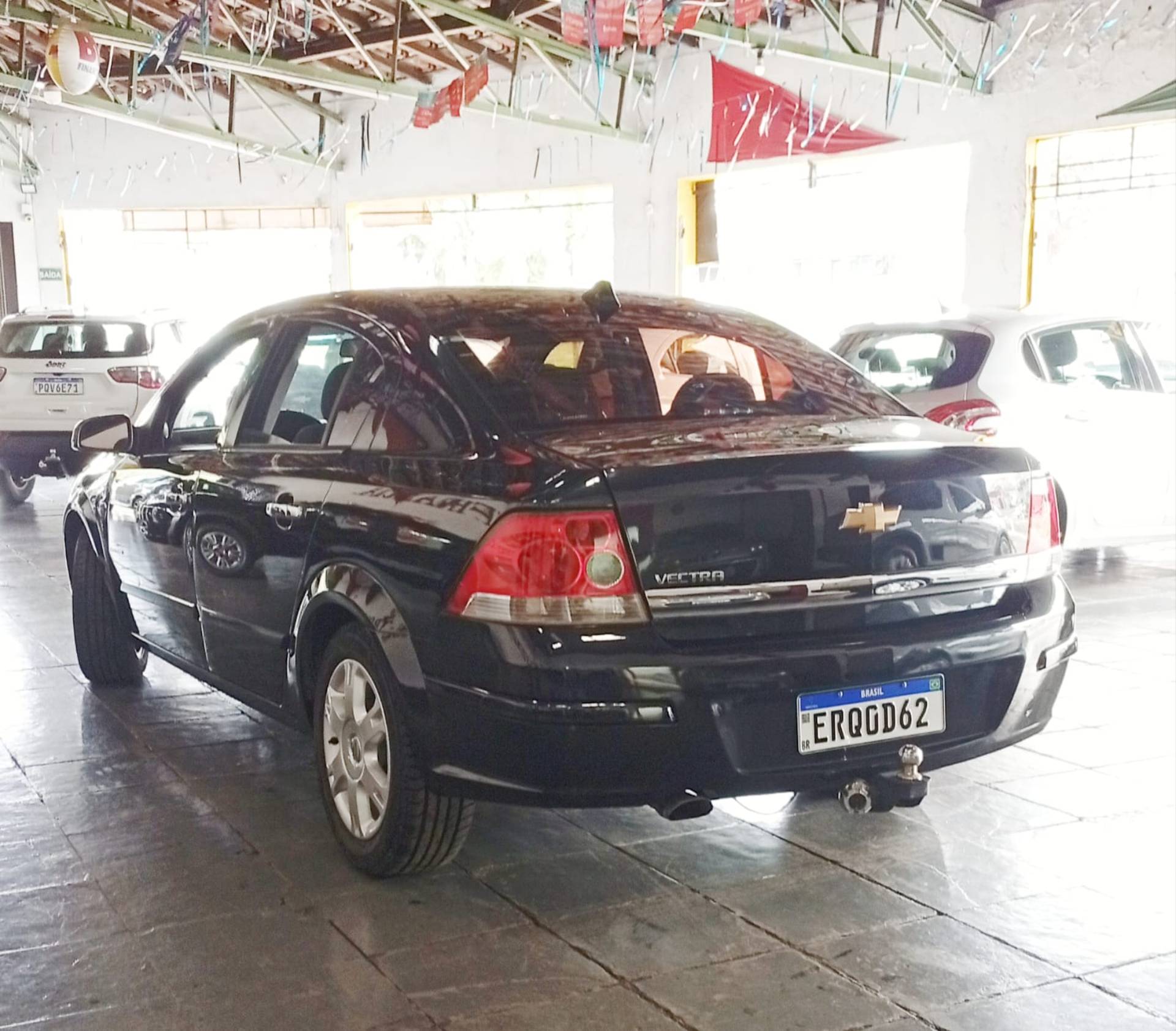 CHEVROLET VECTRA