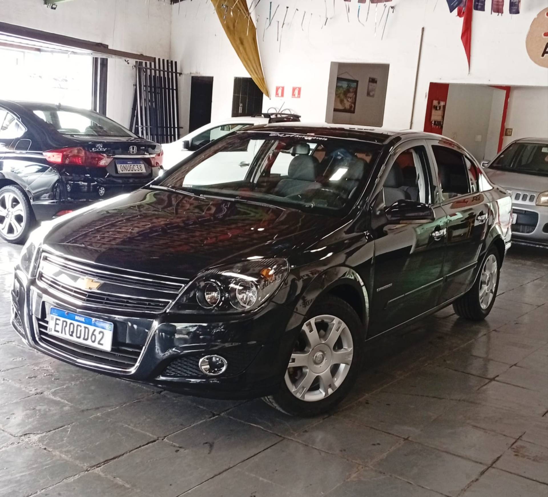 CHEVROLET VECTRA
