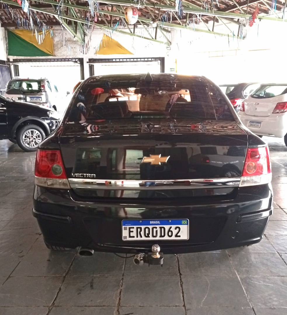 CHEVROLET VECTRA