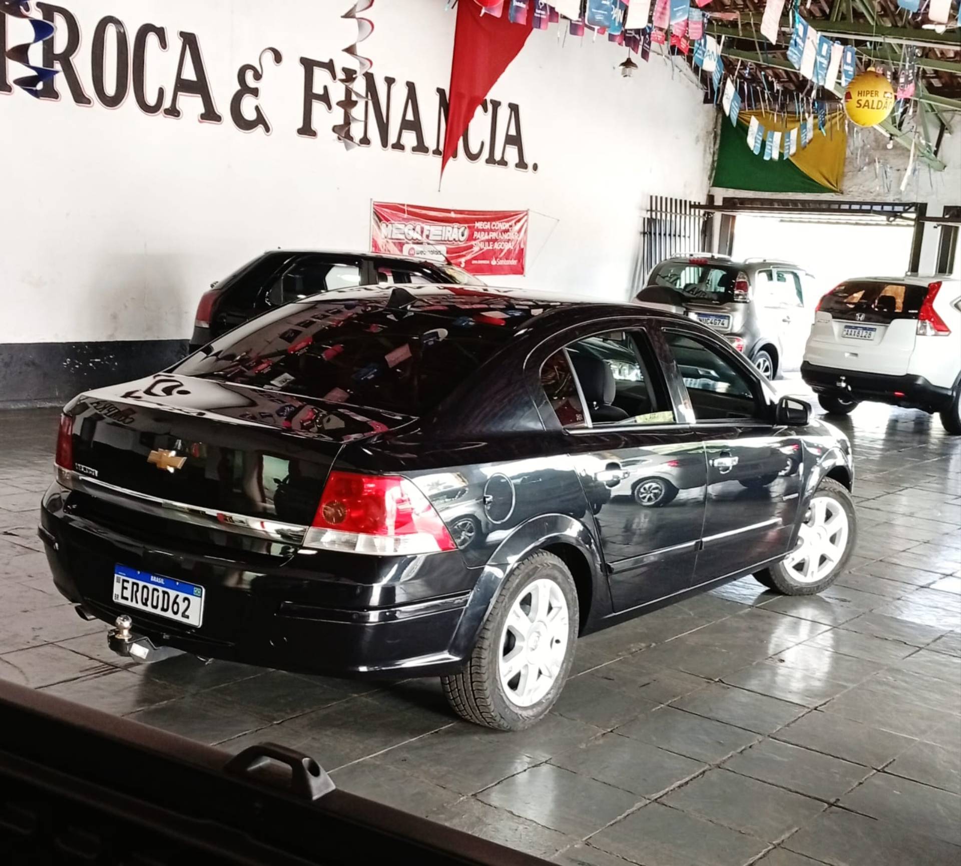 CHEVROLET VECTRA
