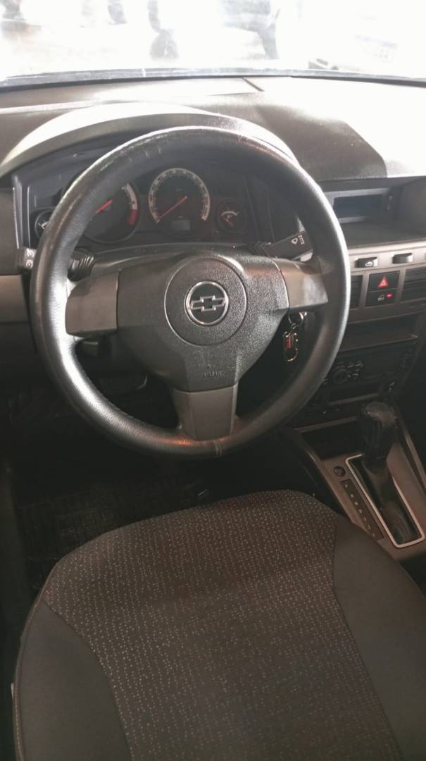 CHEVROLET VECTRA
