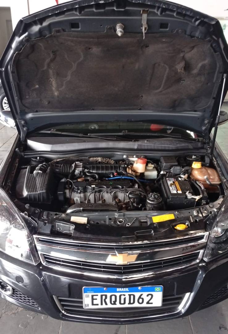 CHEVROLET VECTRA
