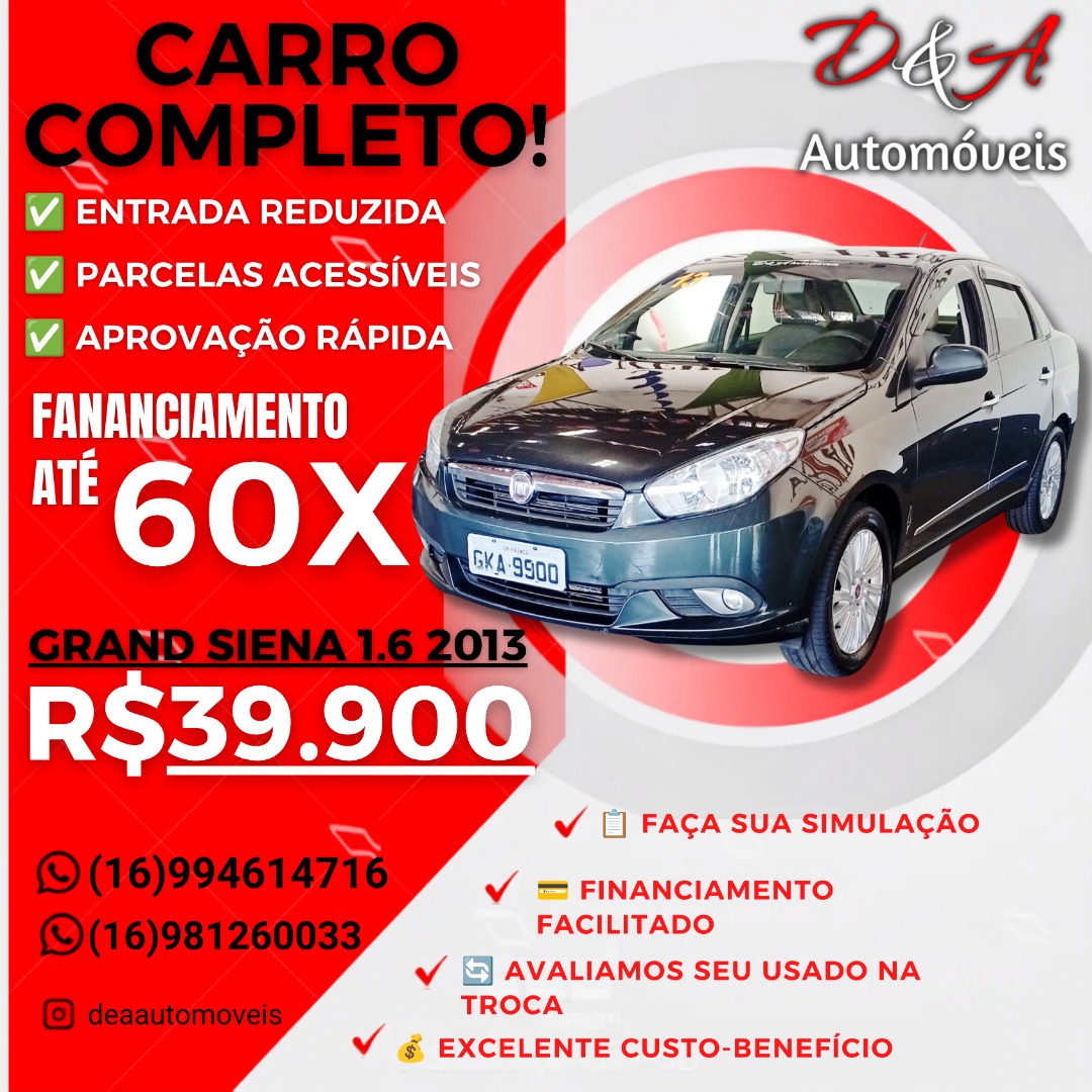 FIAT GRAND SIENA