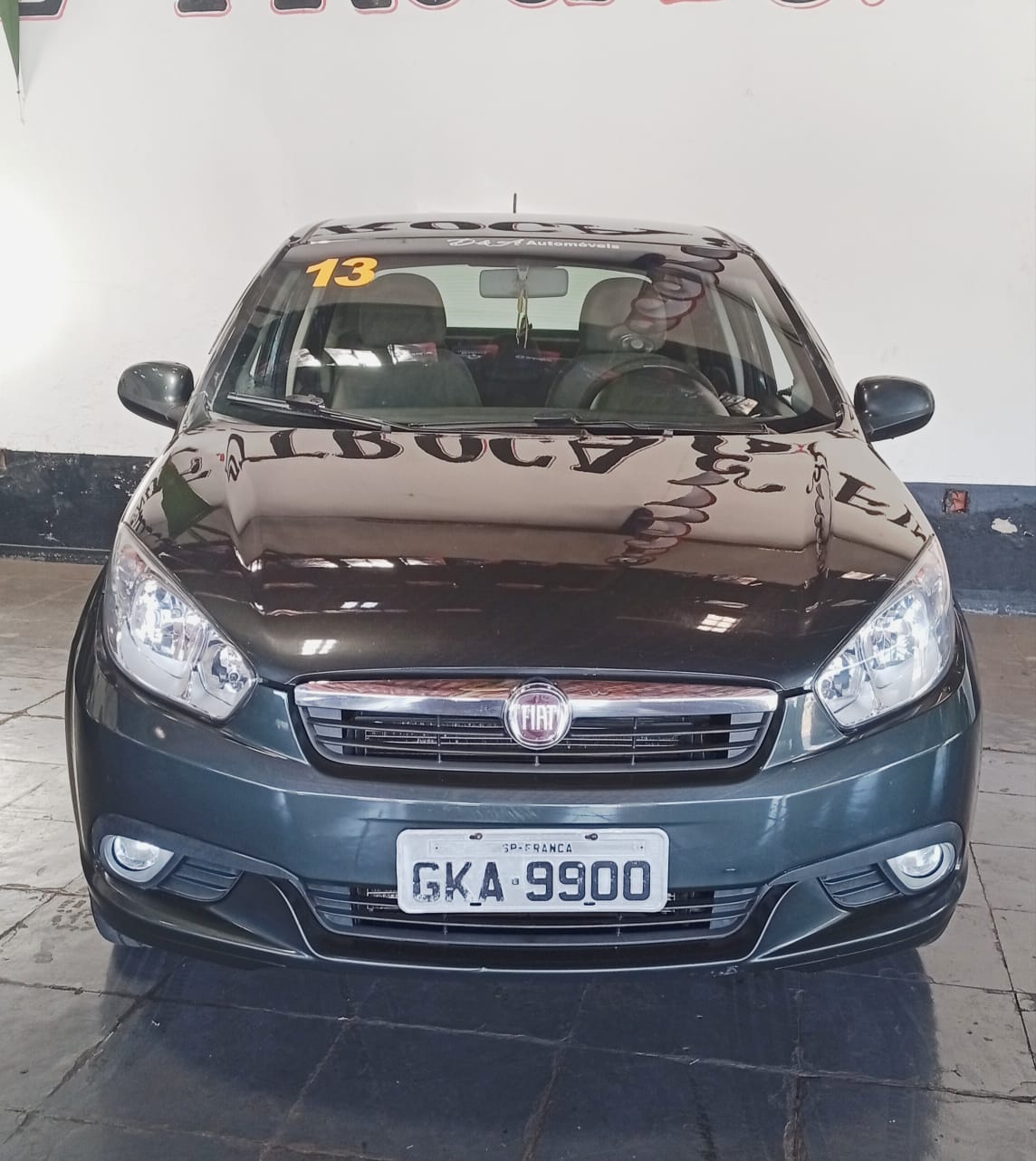 FIAT GRAND SIENA