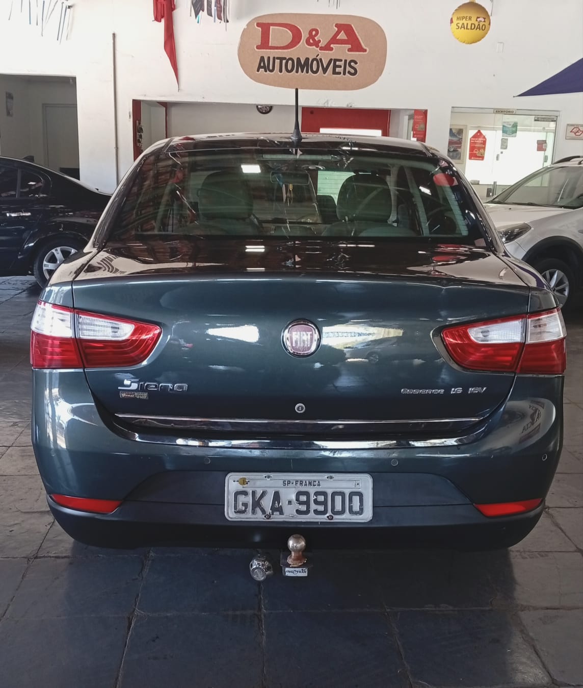 FIAT GRAND SIENA
