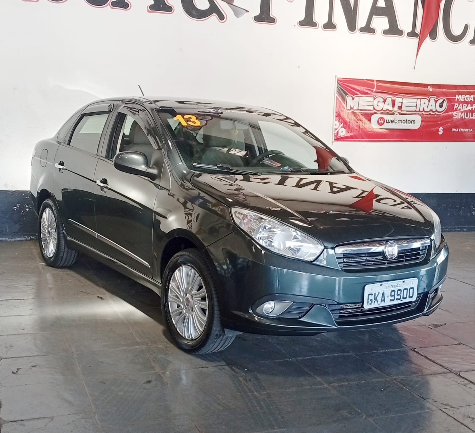 FIAT GRAND SIENA
