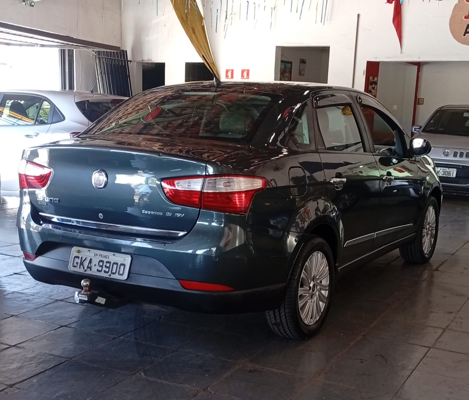 FIAT GRAND SIENA