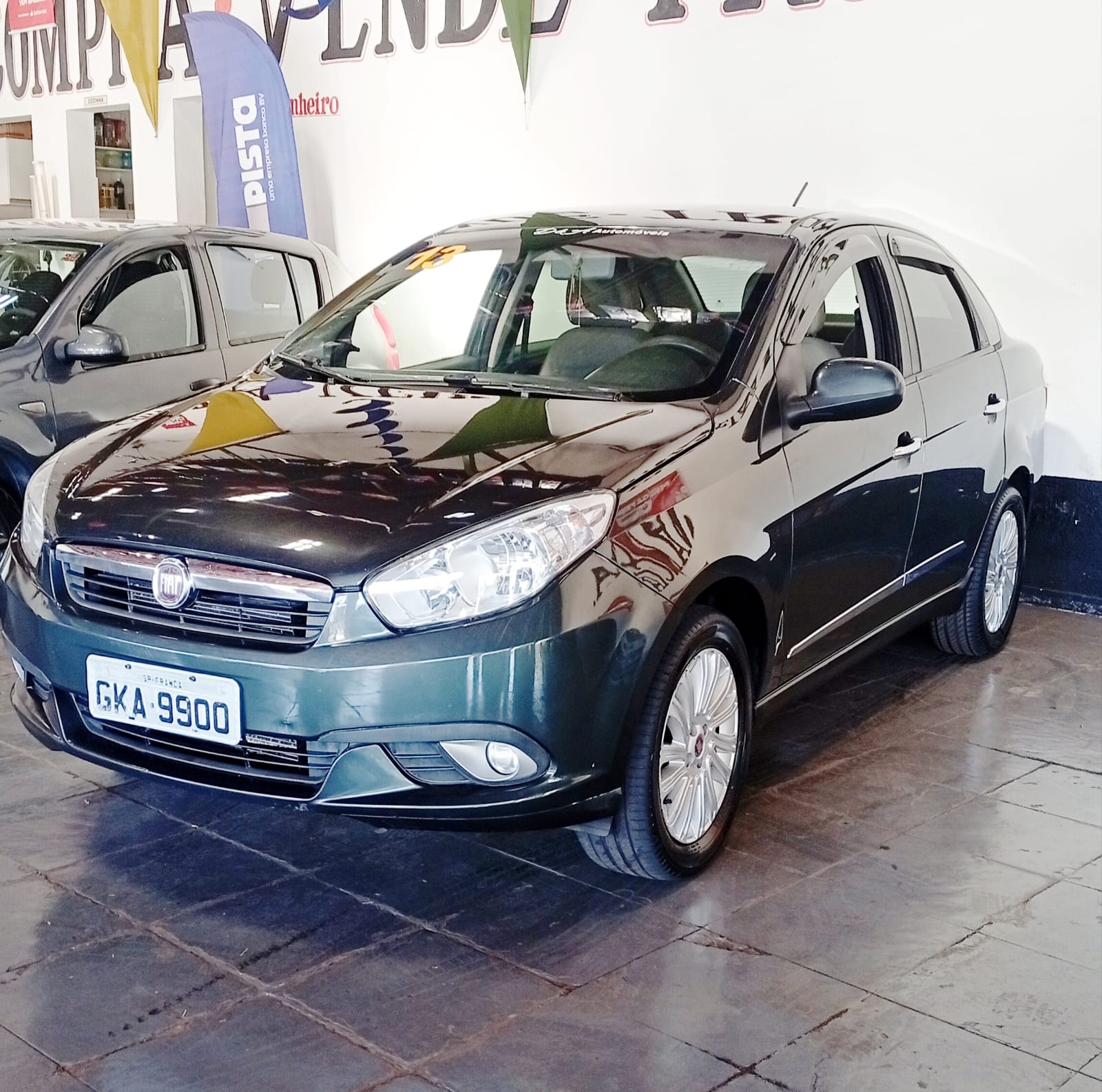 FIAT GRAND SIENA