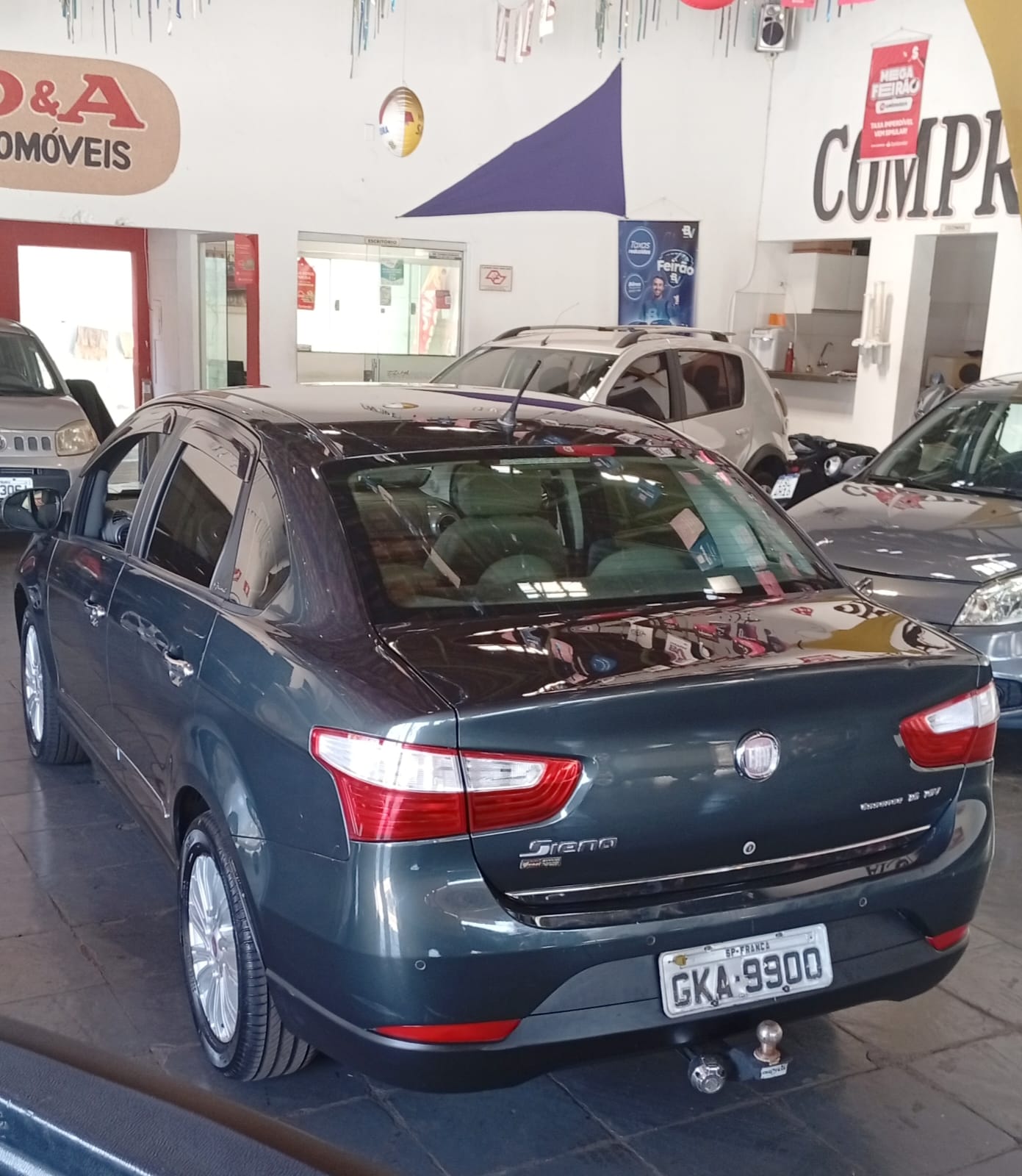 FIAT GRAND SIENA