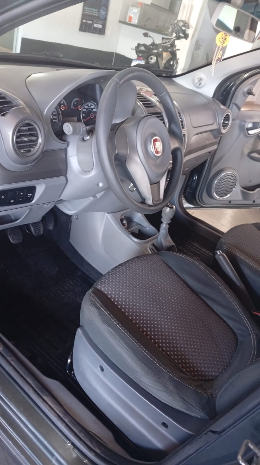 FIAT GRAND SIENA