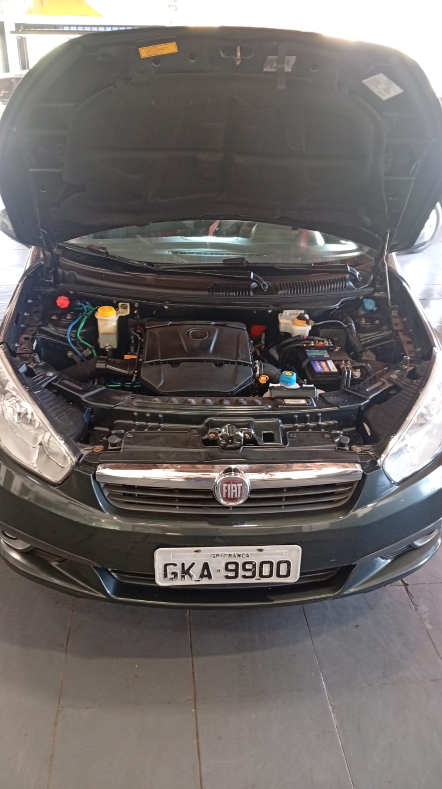 FIAT GRAND SIENA