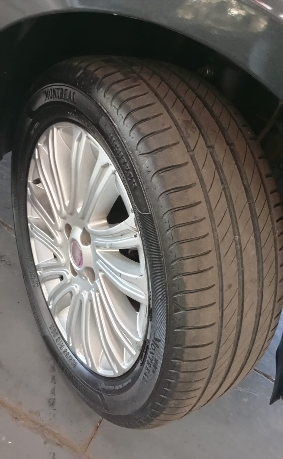 FIAT GRAND SIENA