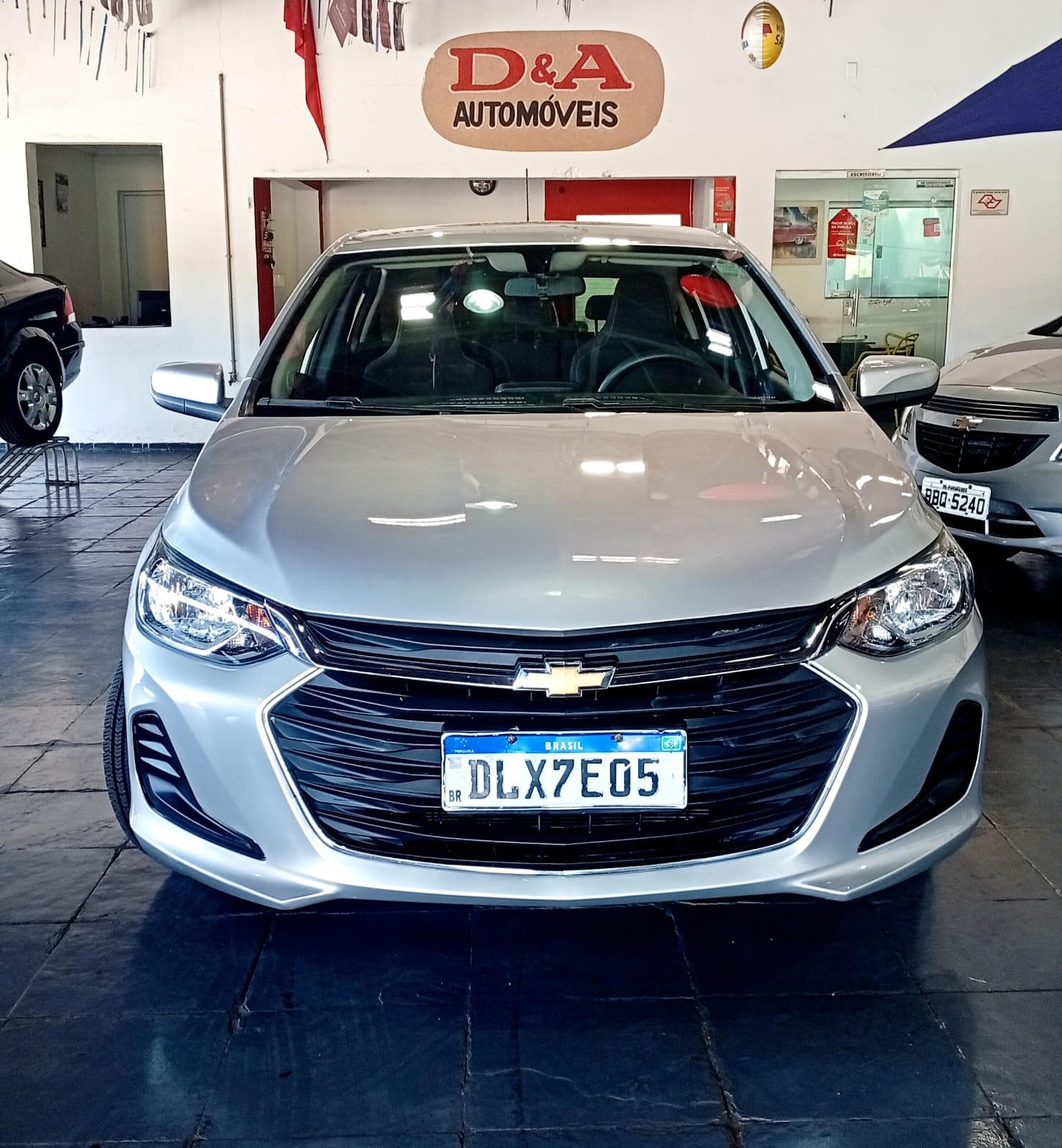 CHEVROLET ONIX