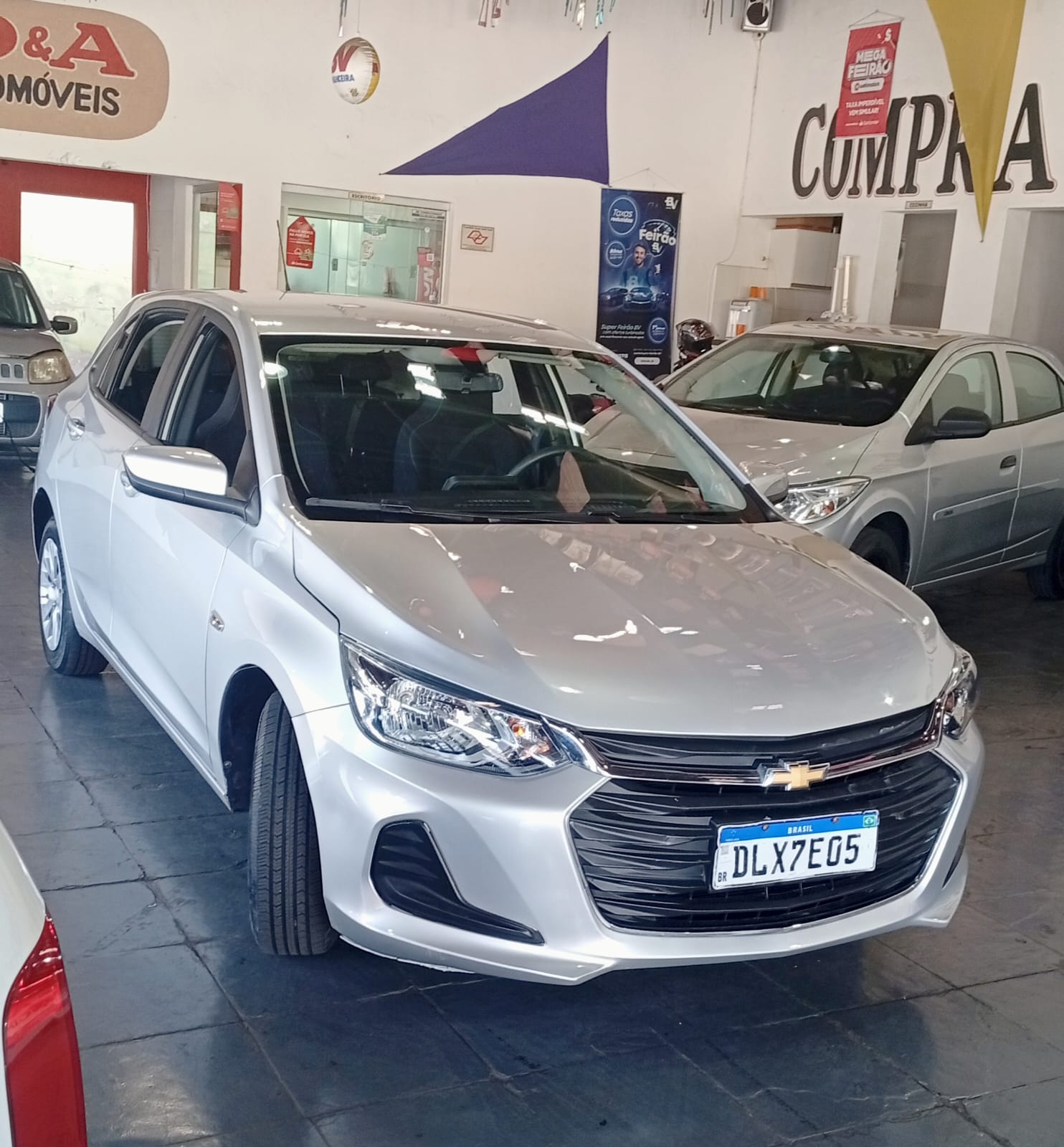 CHEVROLET ONIX