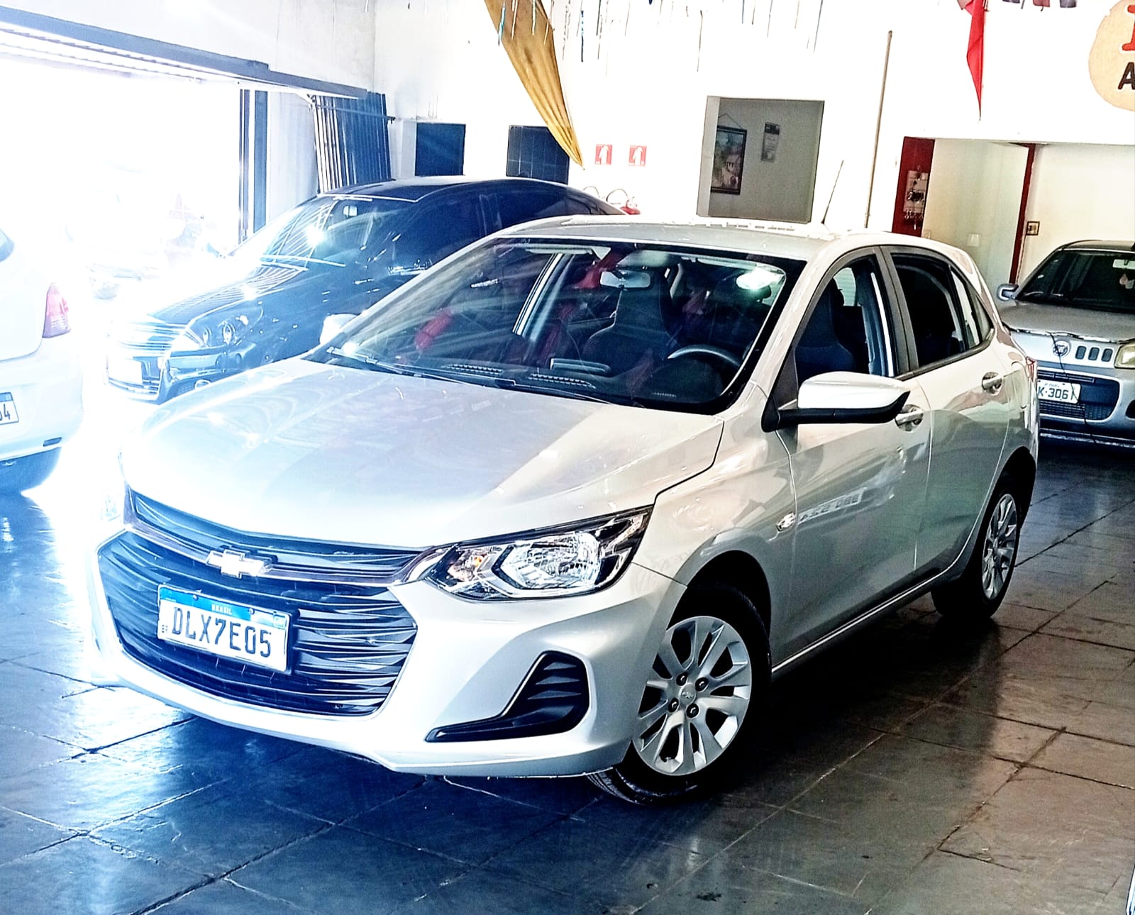 CHEVROLET ONIX