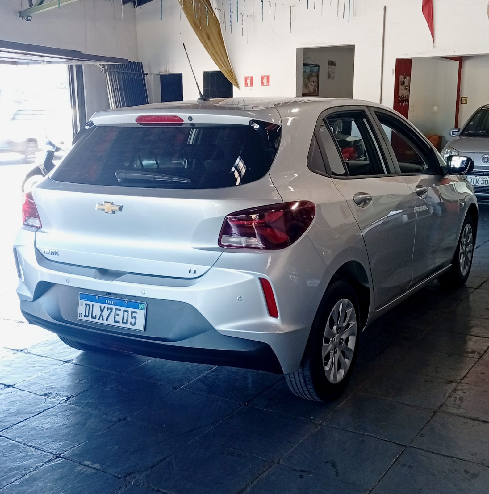 CHEVROLET ONIX