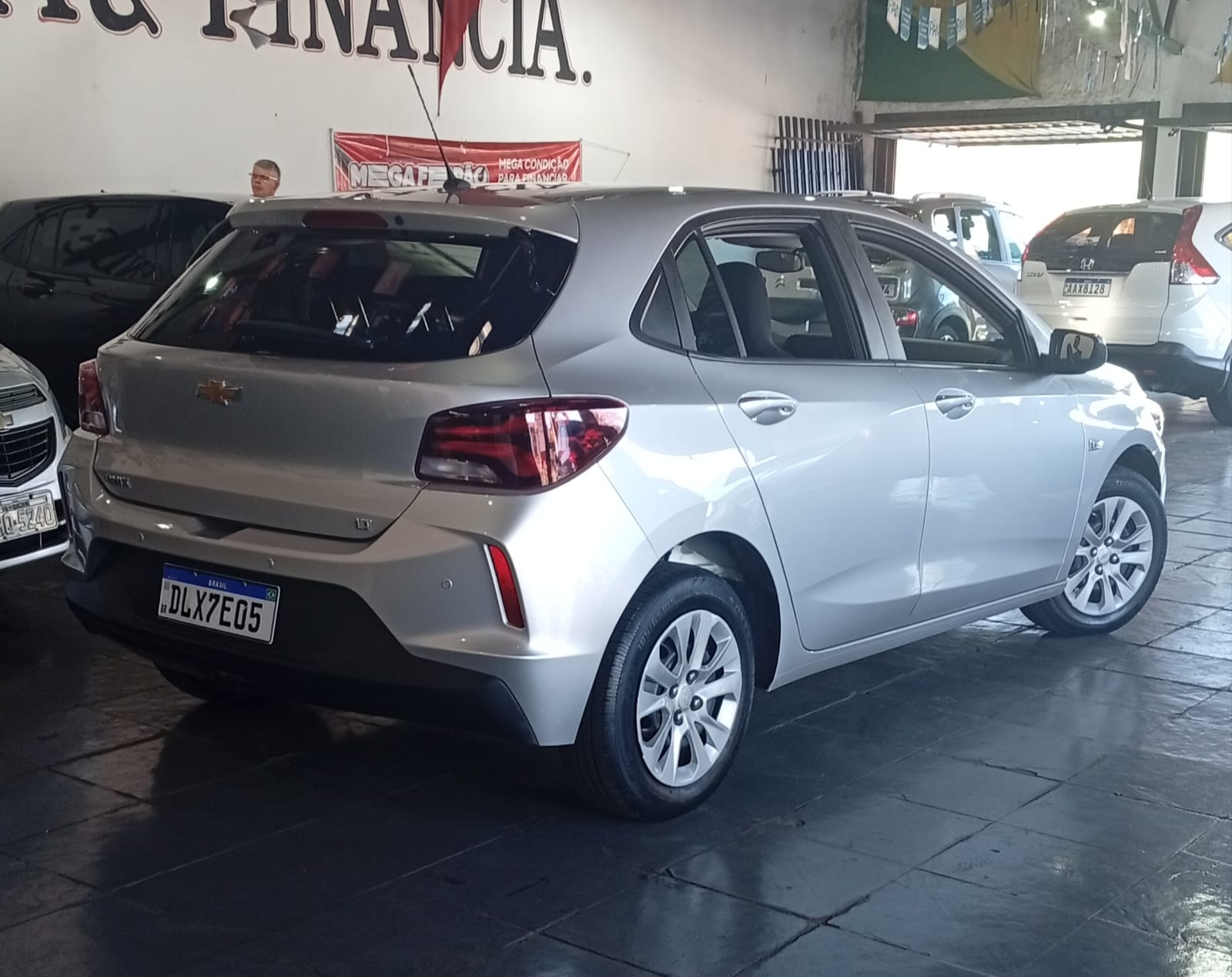 CHEVROLET ONIX