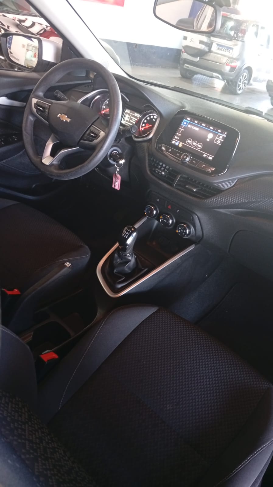CHEVROLET ONIX