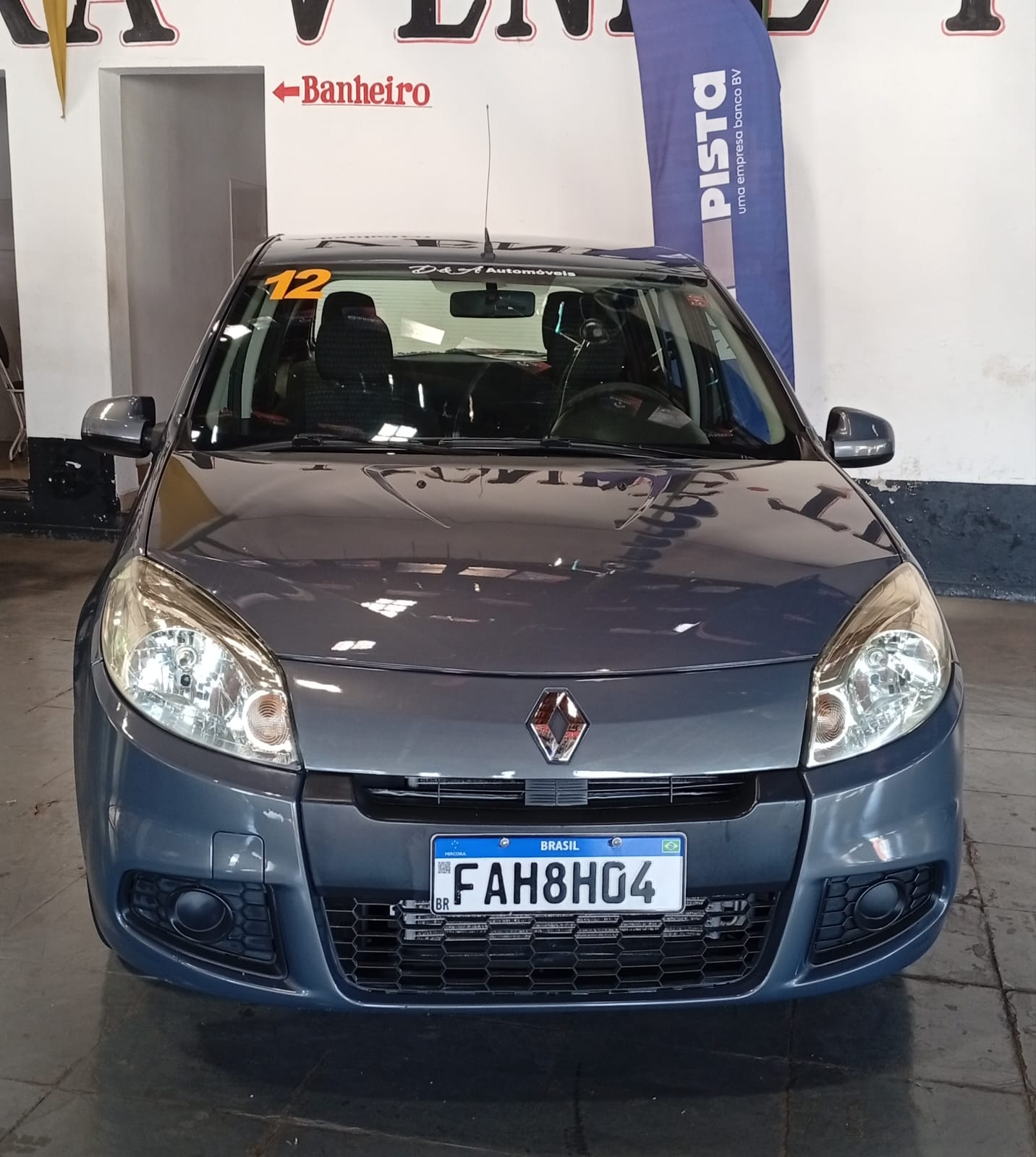 RENAULT SANDERO