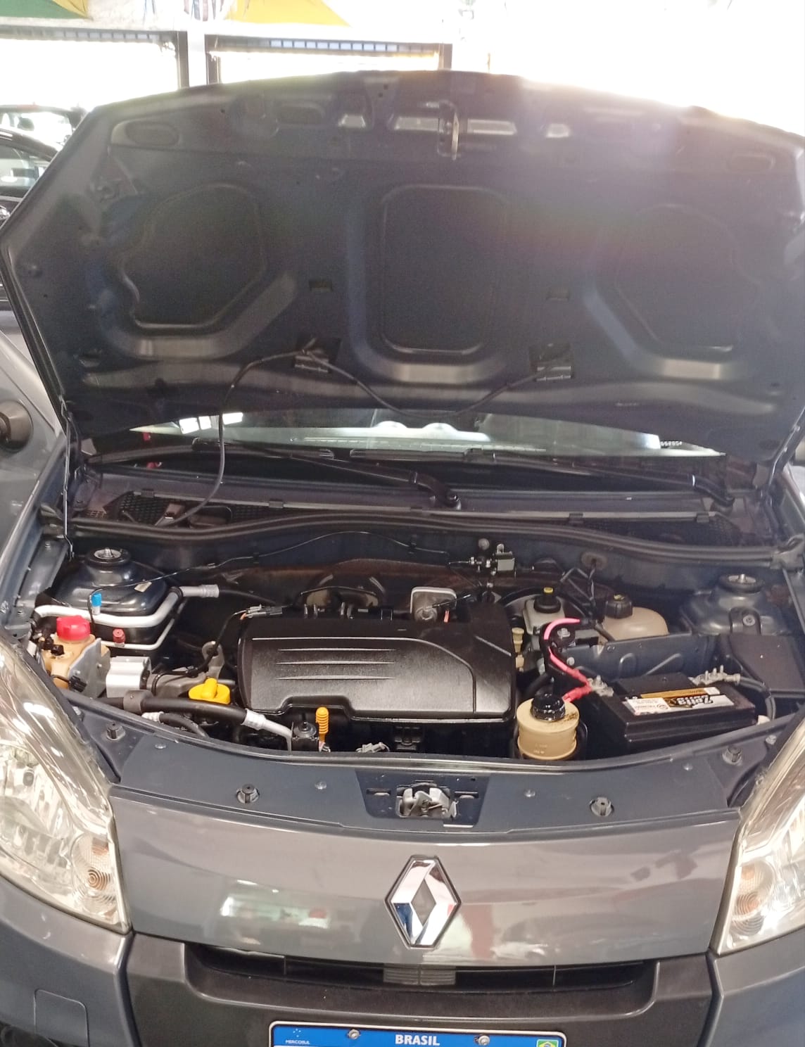 RENAULT SANDERO