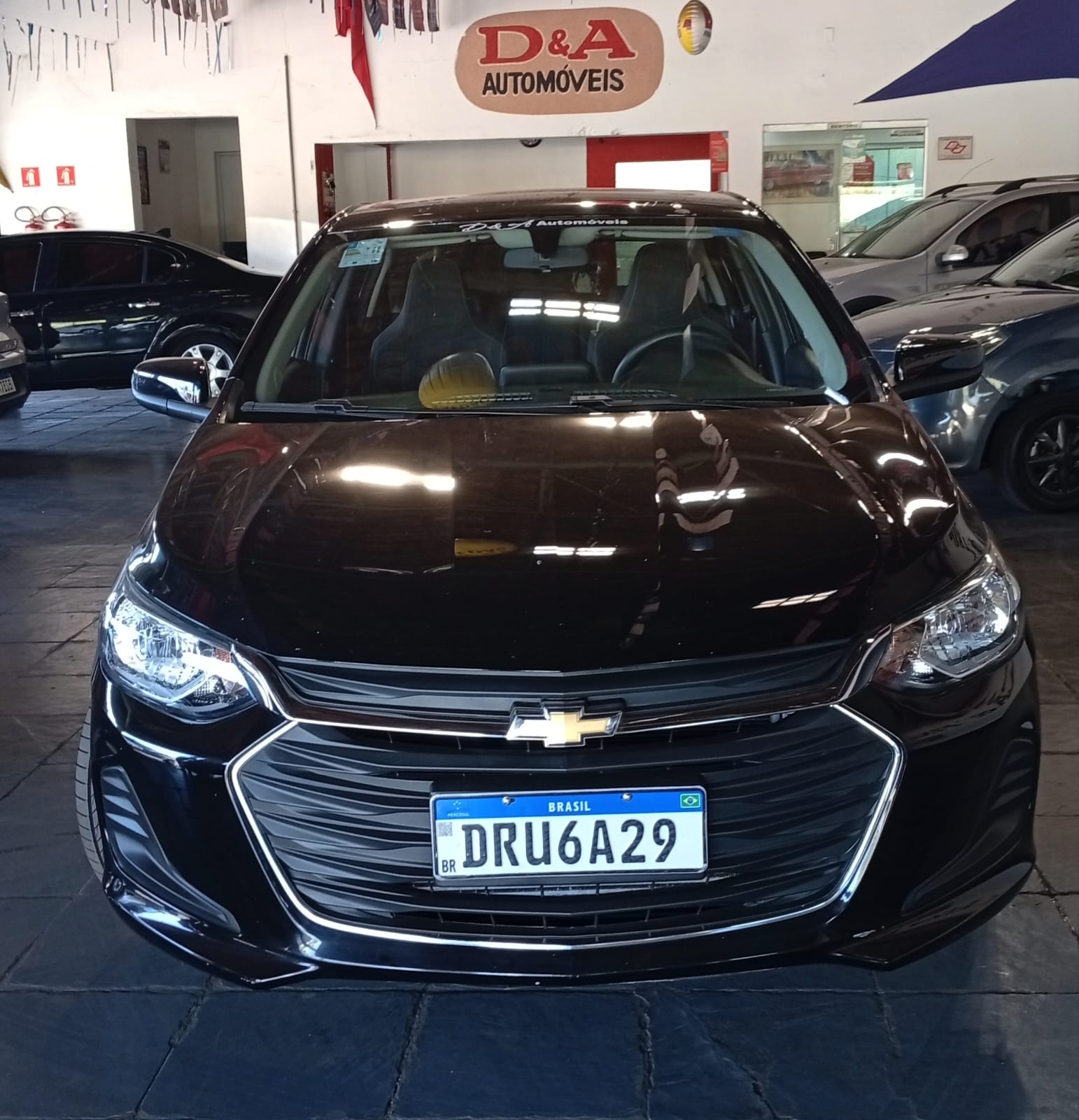 CHEVROLET ONIX