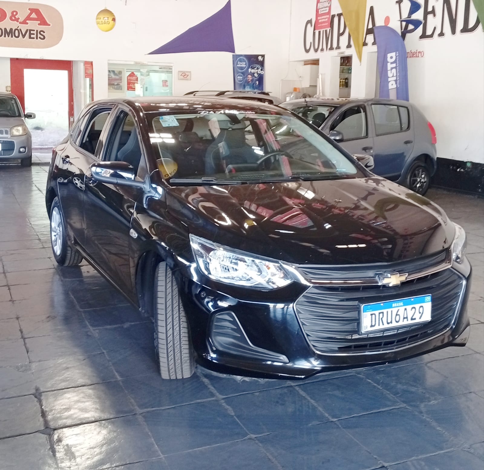 CHEVROLET ONIX
