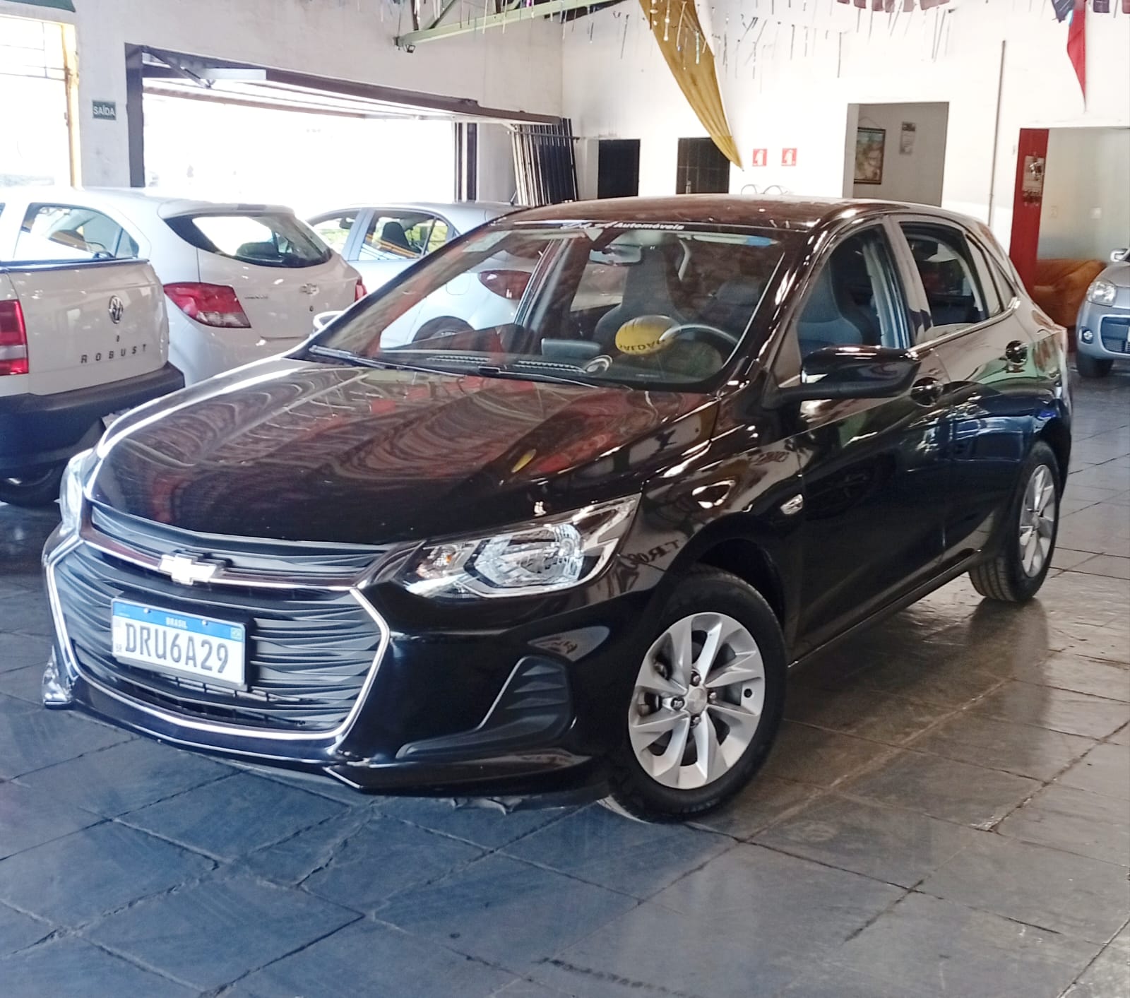 CHEVROLET ONIX
